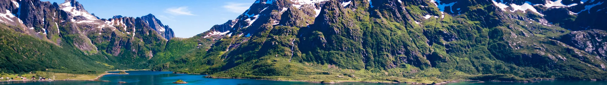Vakantiehuizen Masfjordnes