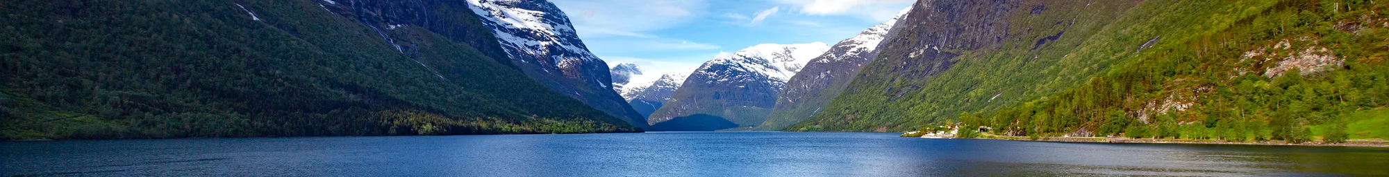 Vakantiehuizen Møre og Romsdal