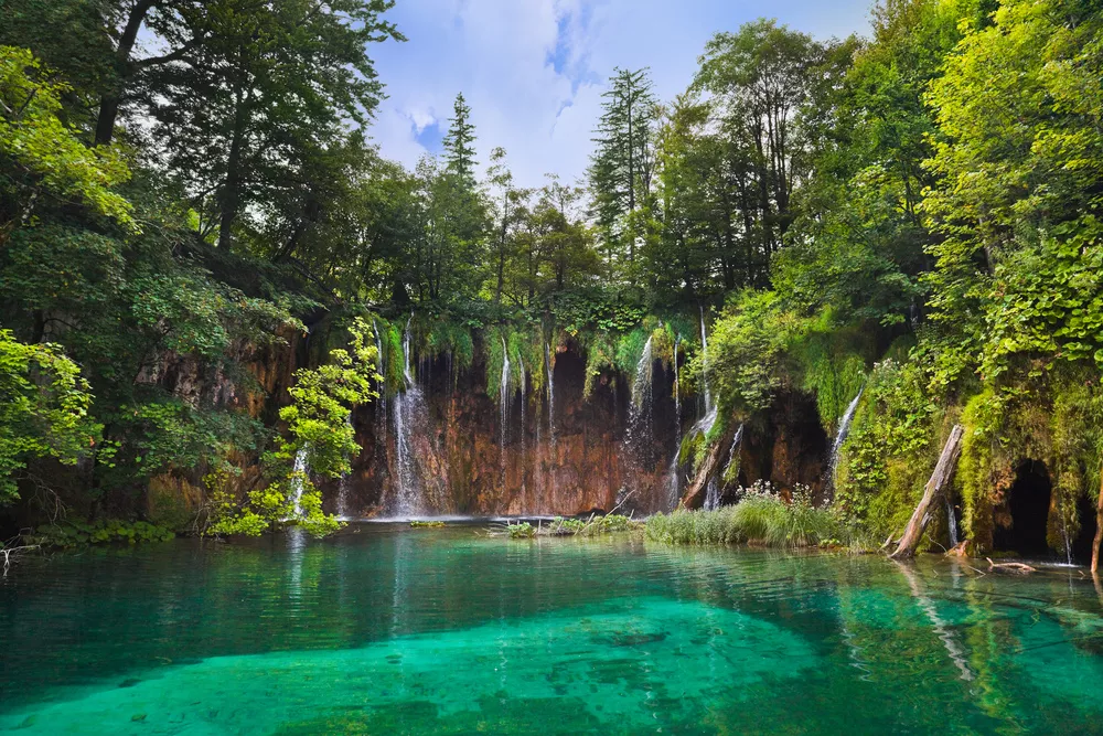 Top 5 meren in Europa voor een spetterende vakantie