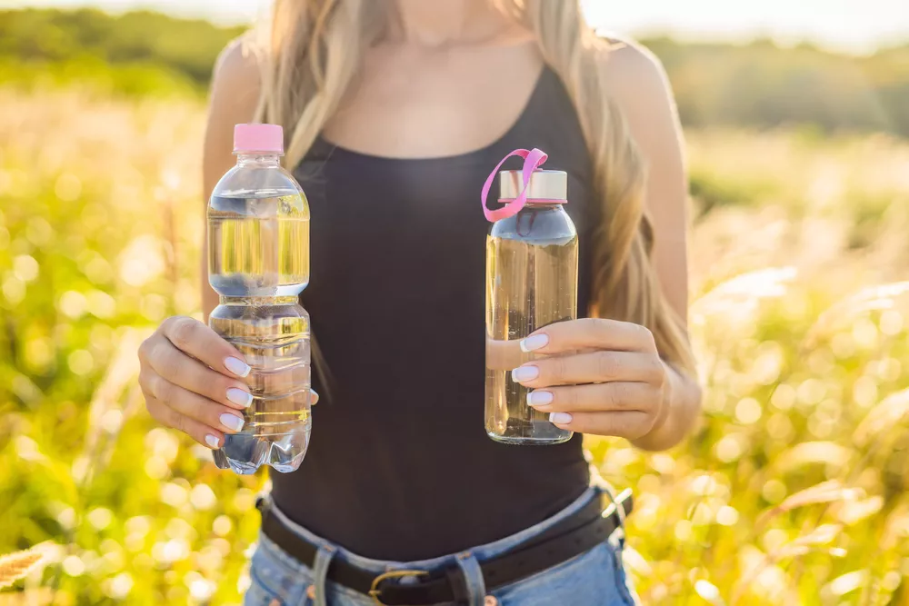 plasticverbruik verminderen