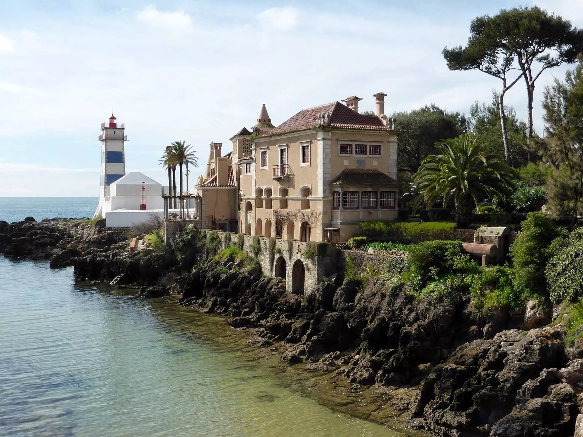 Prachtige plekken die je moet zien aan de Portugese kust