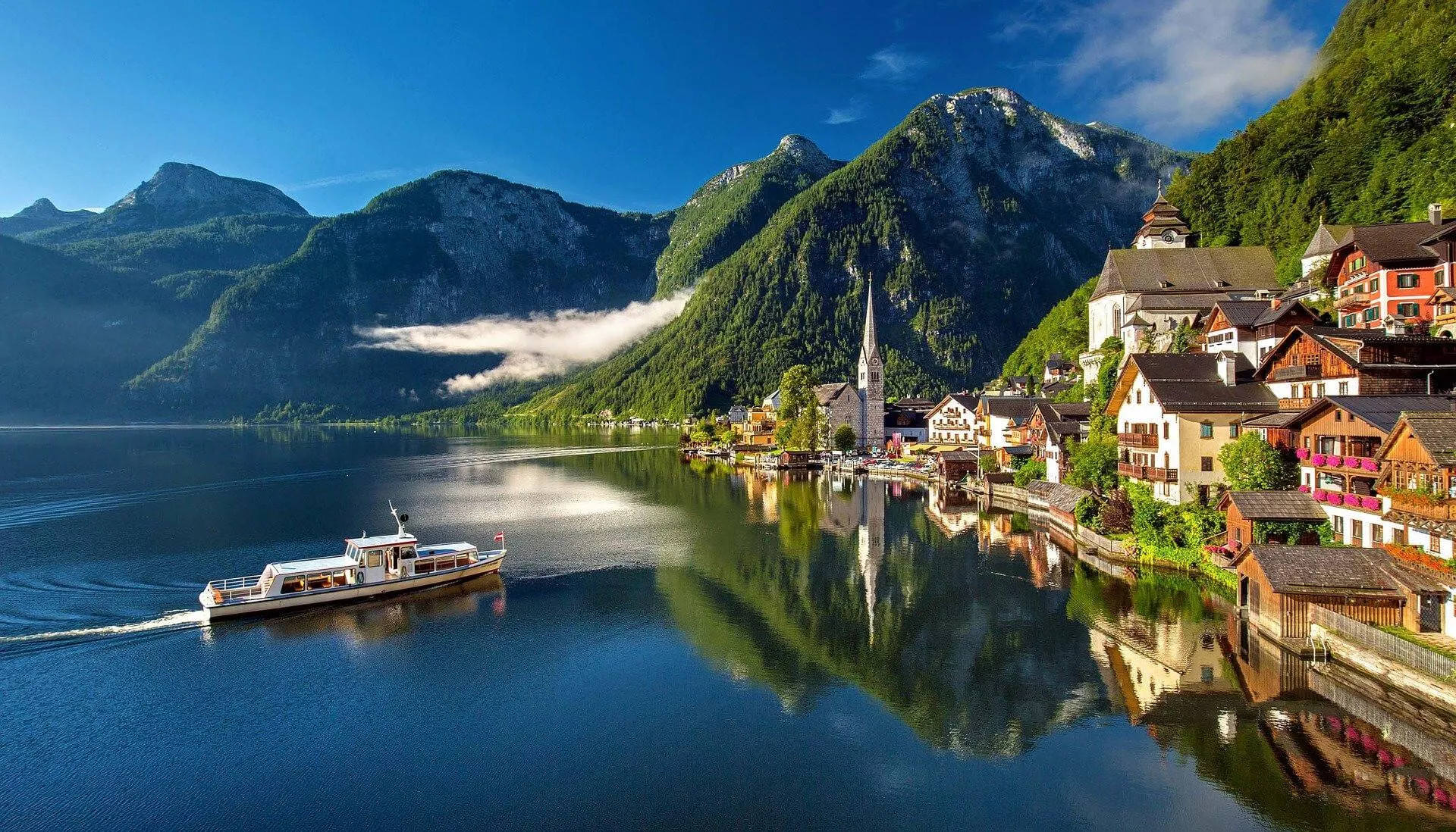 Mooiste plekken in Oostenrijk: 5 locaties die je niet mag missen
