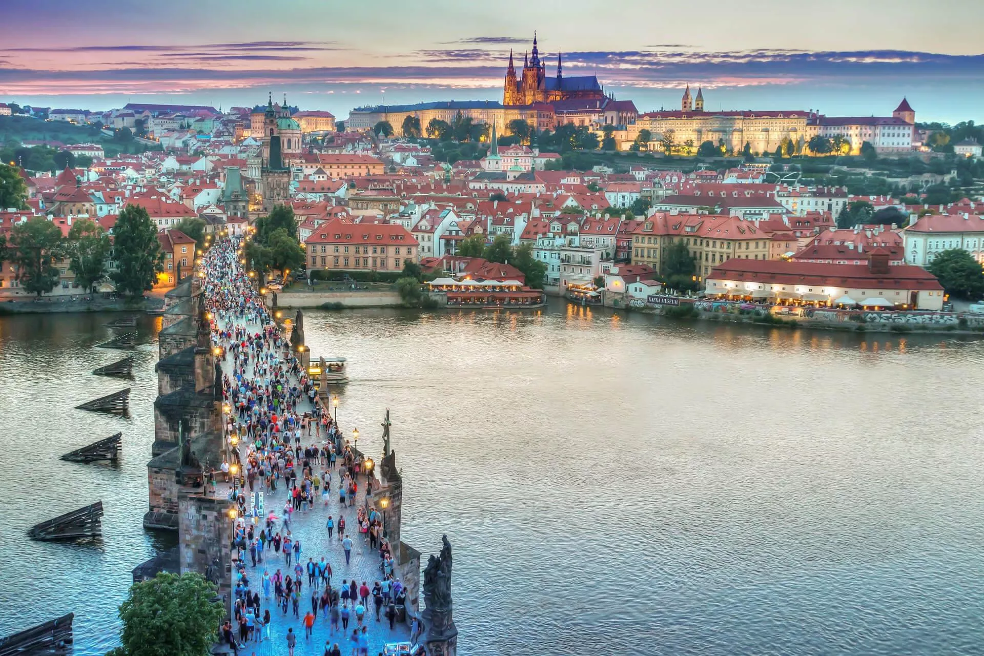 Dingen om te doen met kinderen in Praag | 5 attracties