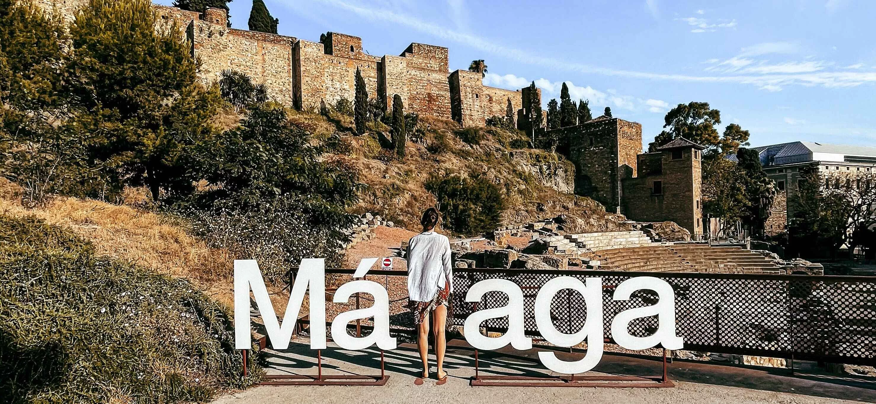 Tips voor een stedentrip naar Malaga