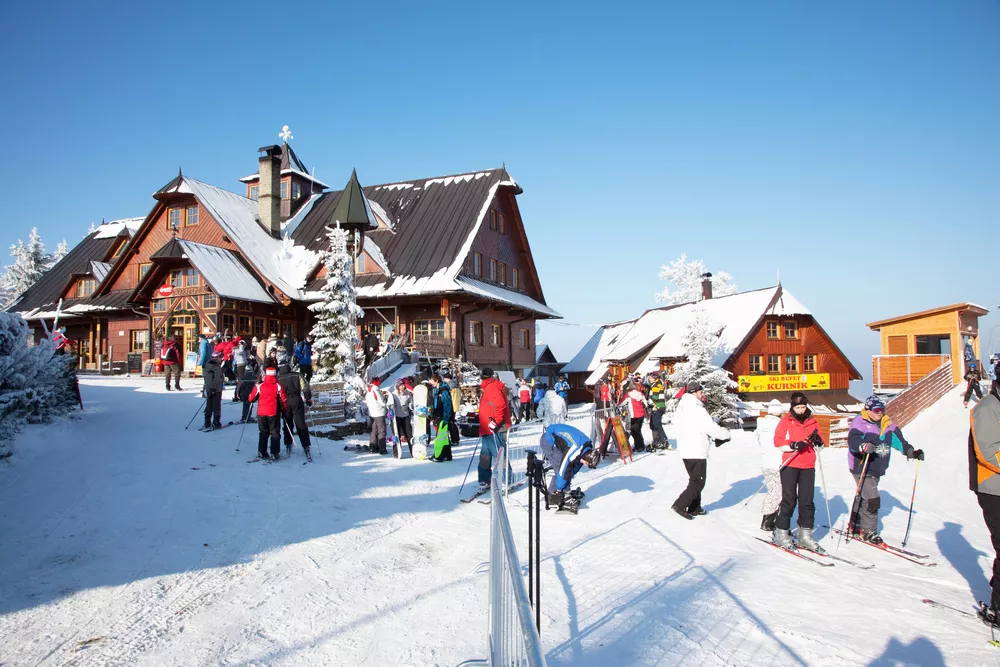 Tsjechië: Een paradijs voor wintersport