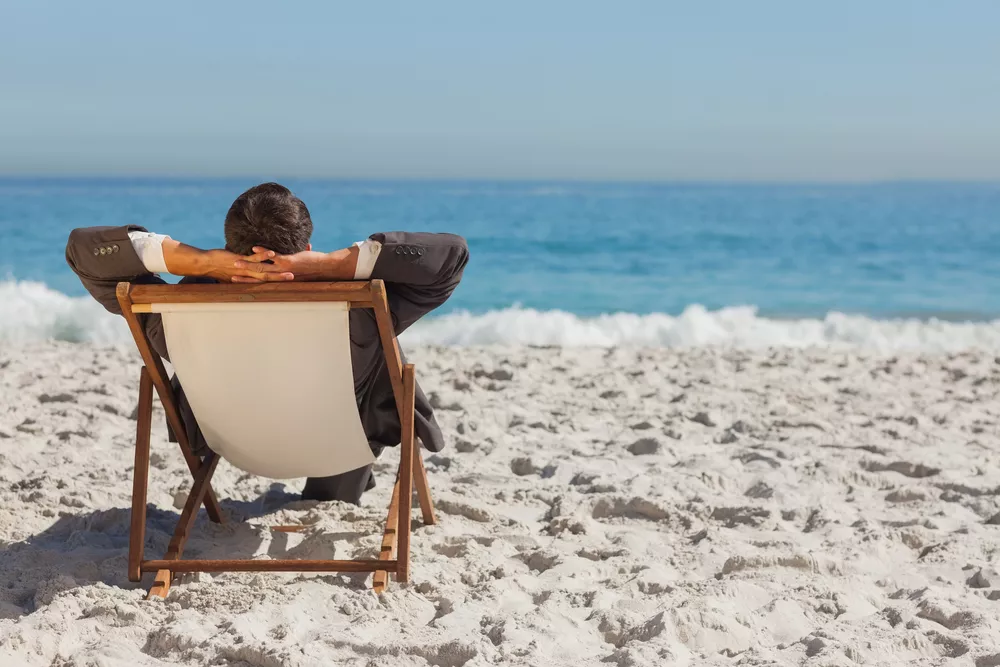 Zo ga je zorgeloos en schuldvrij op vakantie als ondernemer