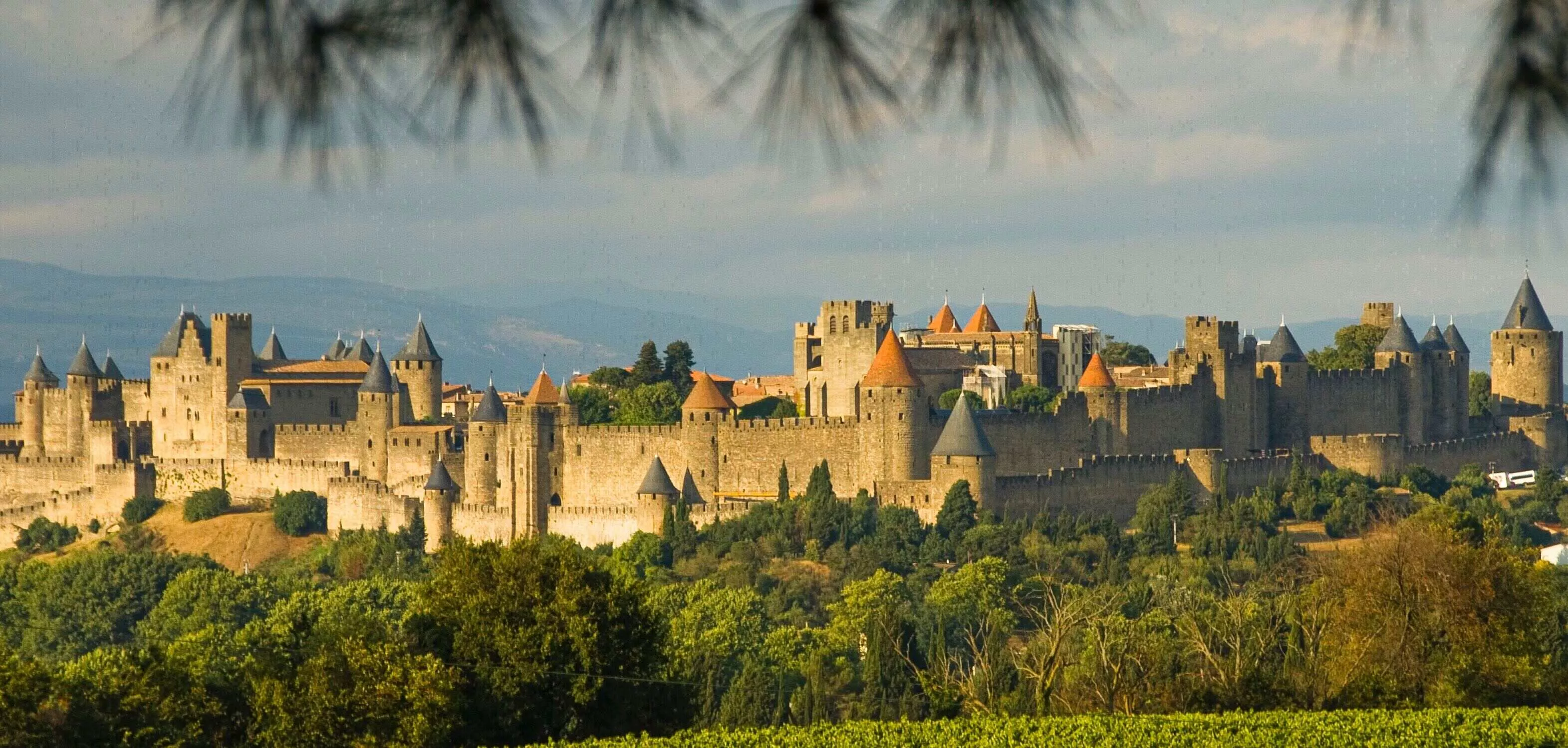 5 mooie middeleeuwse steden in Frankrijk