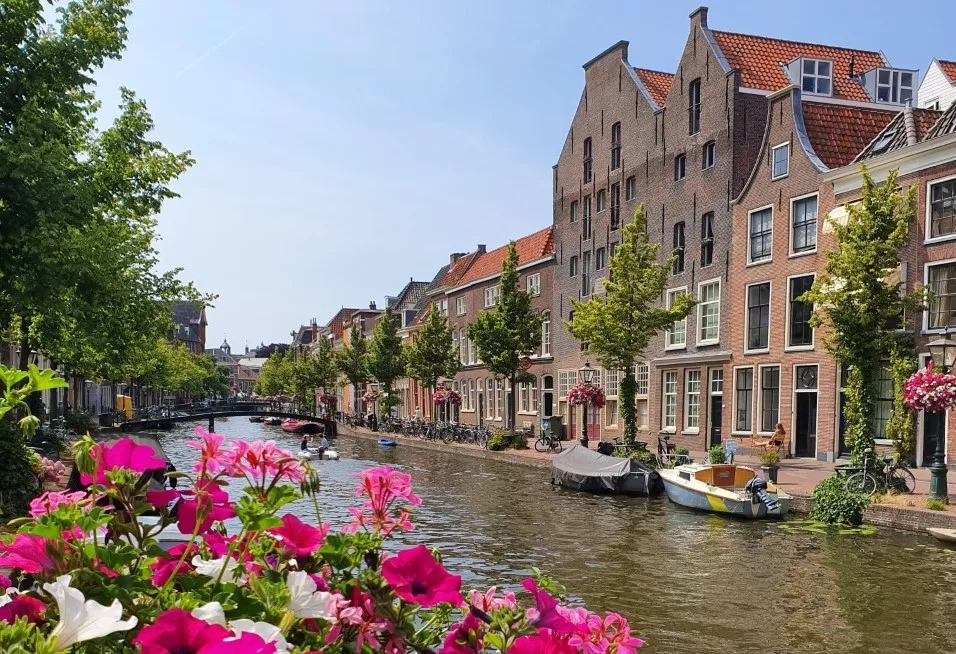 5 mooie historische steden in Nederland