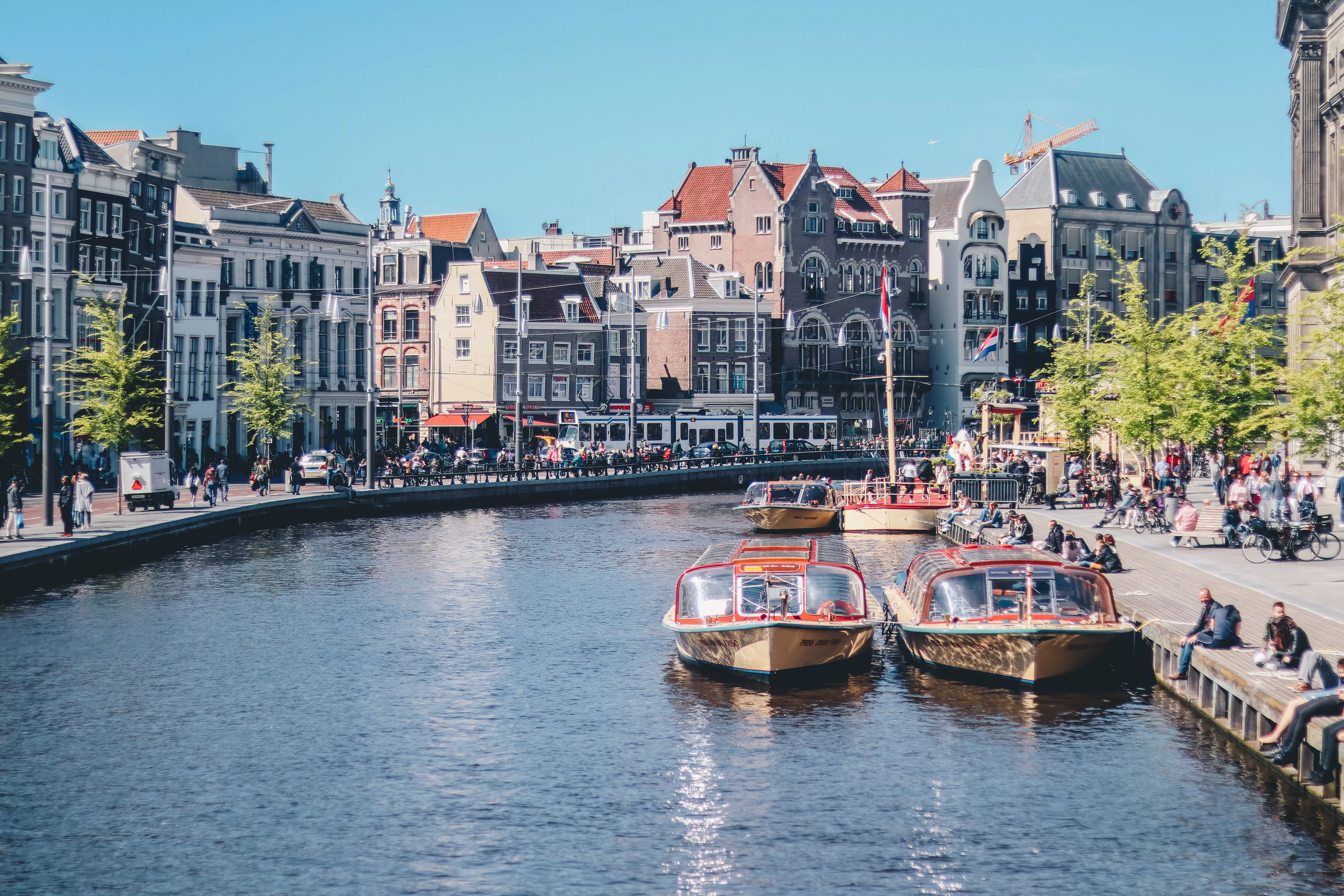 De leukste vakantiehuisjes aan het water in Nederland