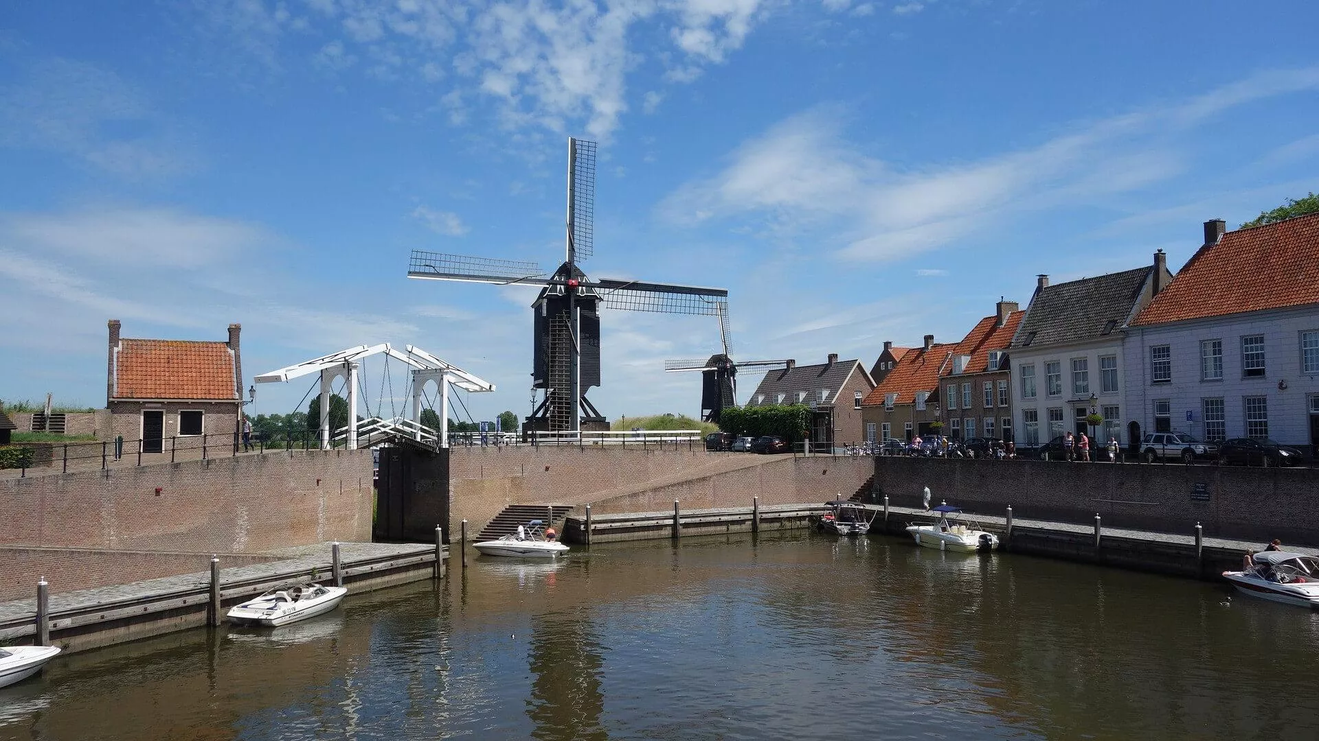 Prachtige vestingsteden van Nederland