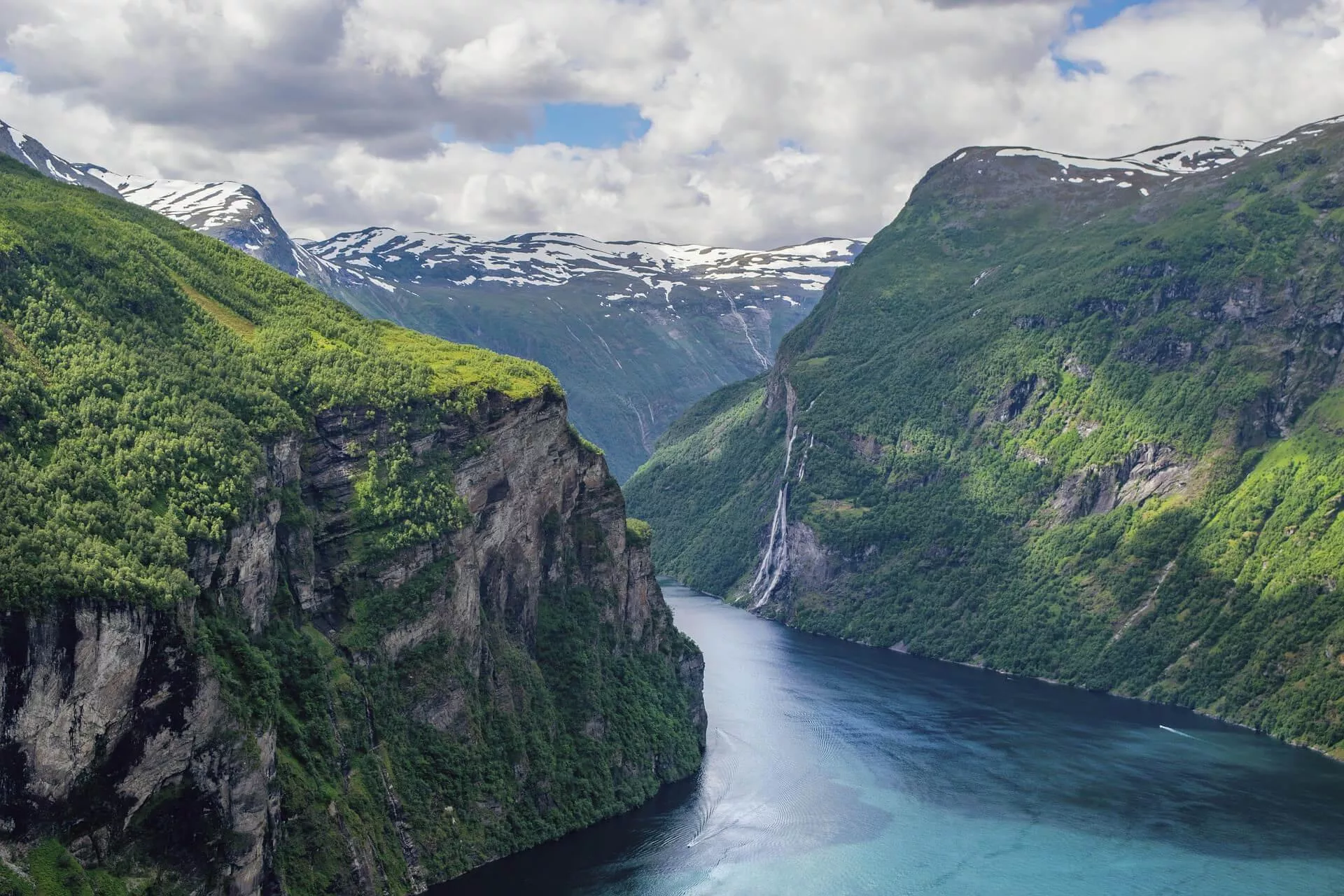Must-see natuuratracties in Noorwegen