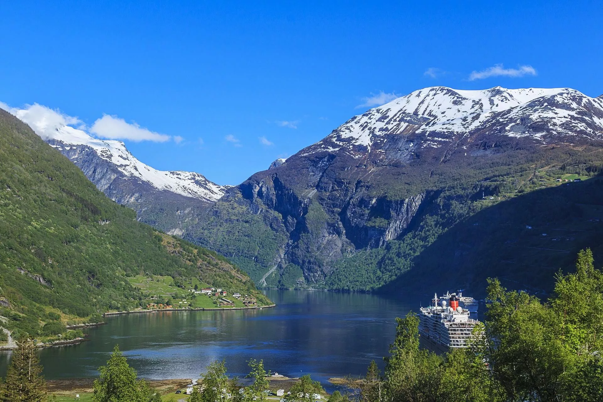 De mooiste fjorden in Noorwegen