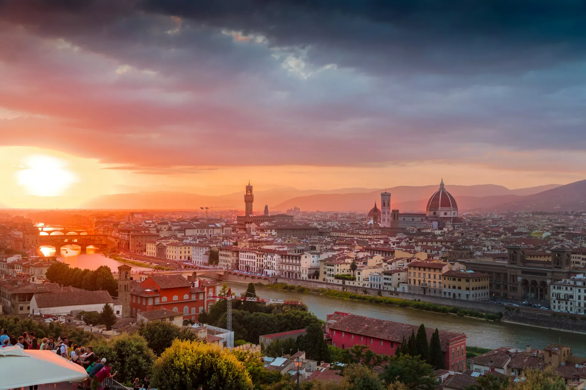 De mooiste plekjes van Florence