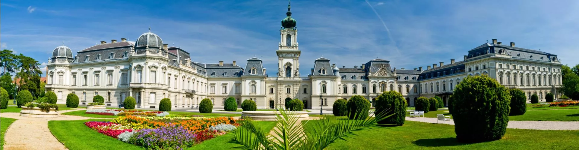 Vakantiehuizen Keszthely