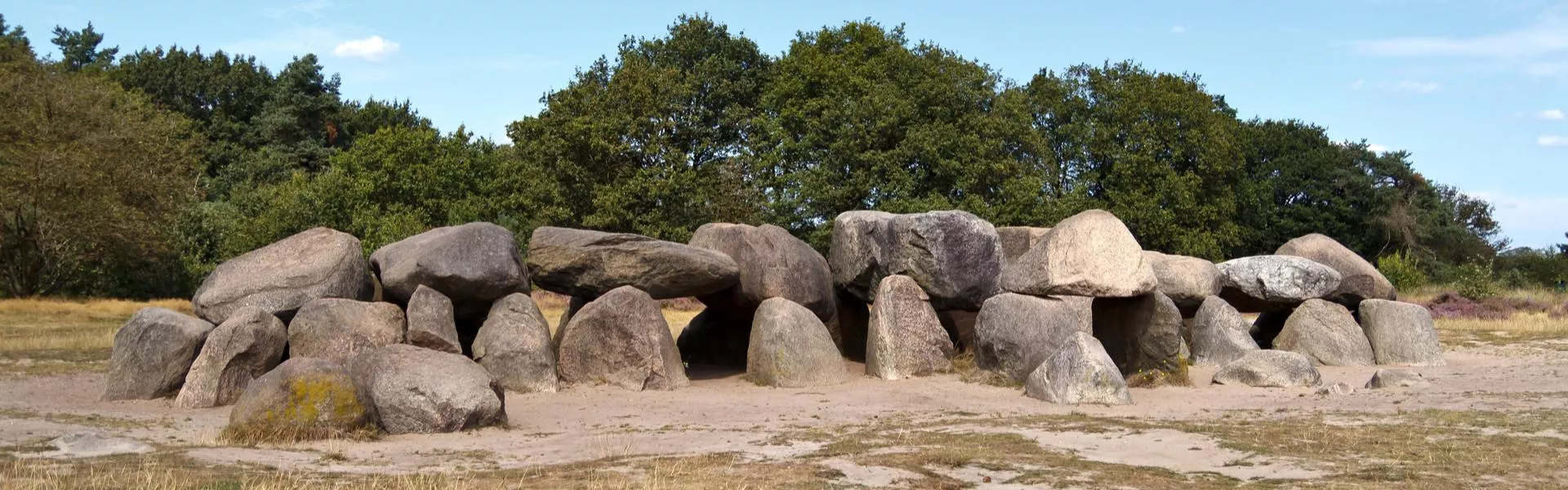 Vakantiehuizen Drenthe