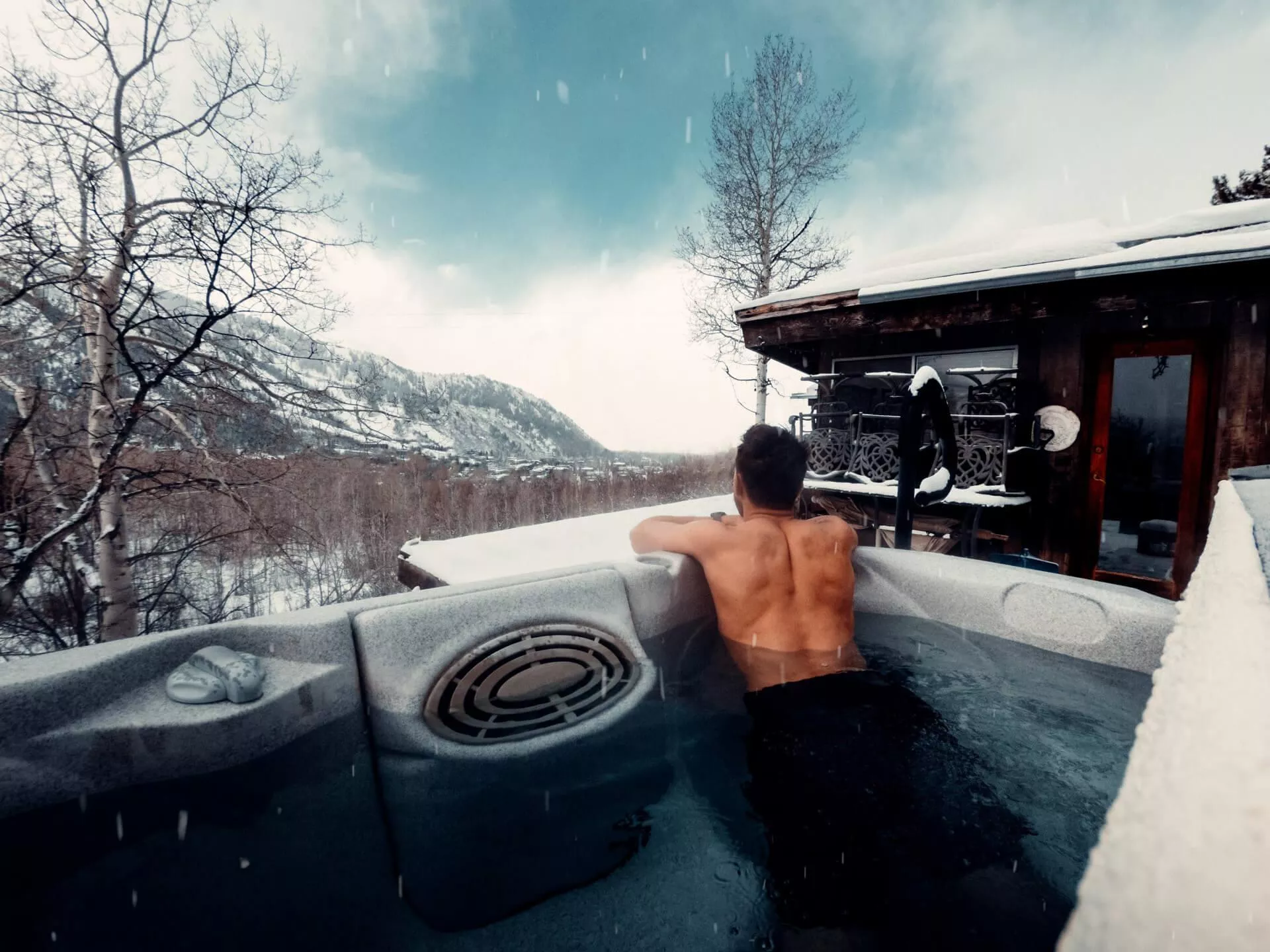 Een luxe vakantiehuis met jacuzzi boeken 