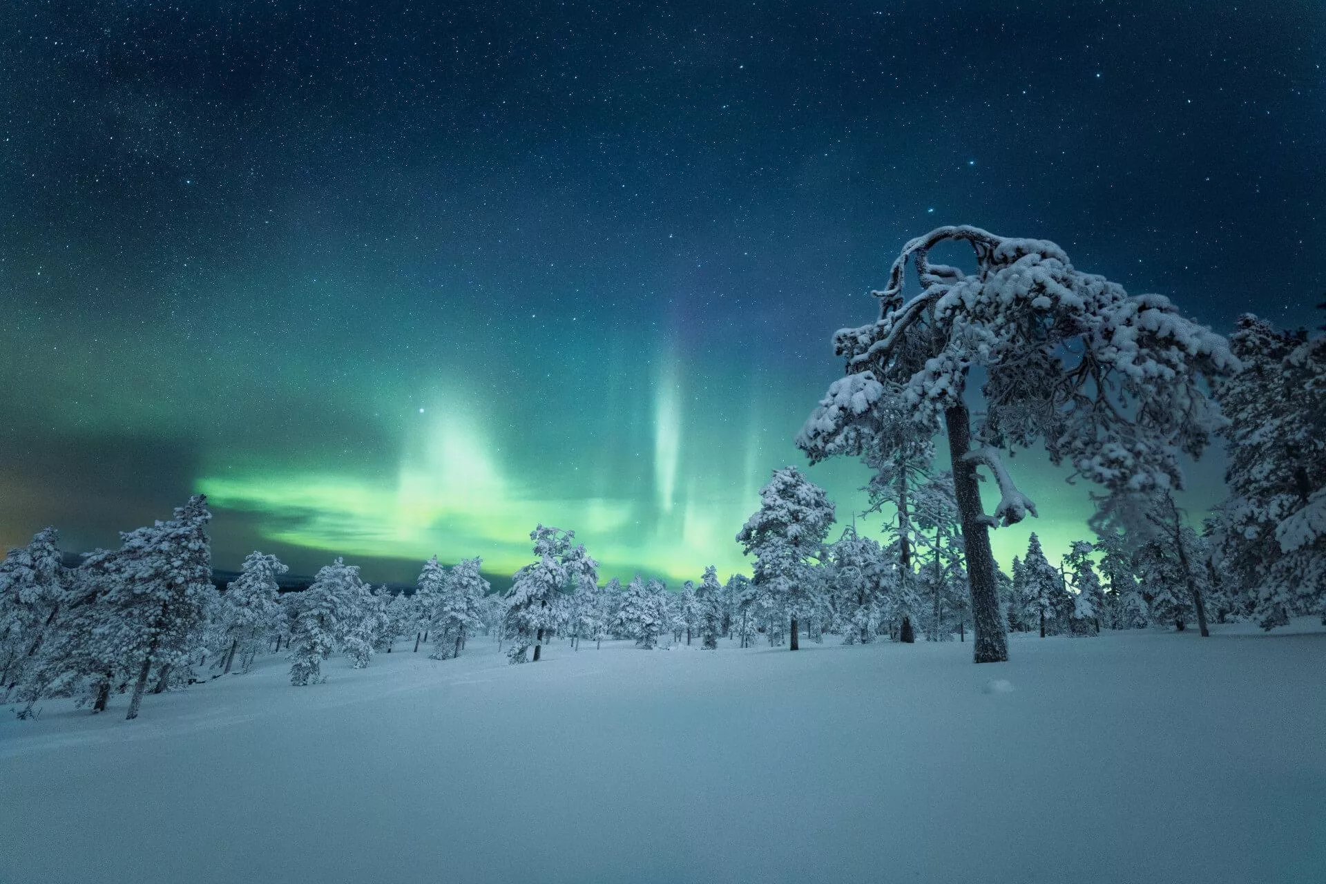 Ongerept Finland, 5 mooie bezienswaardigheden