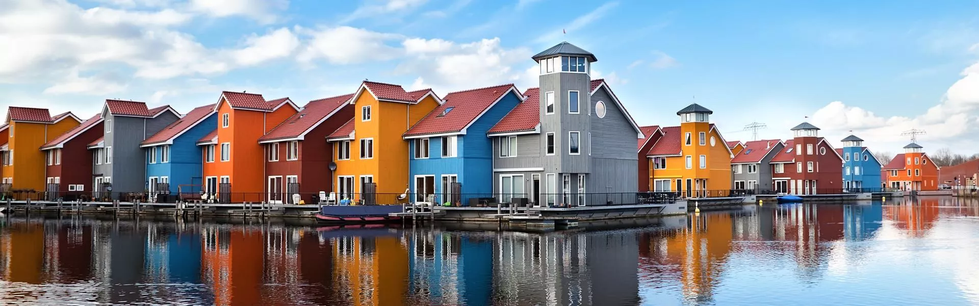 Vakantiehuizen Wehe-den Hoorn