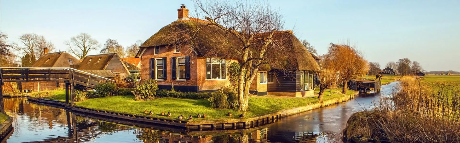 Vakantiehuizen Giethoorn