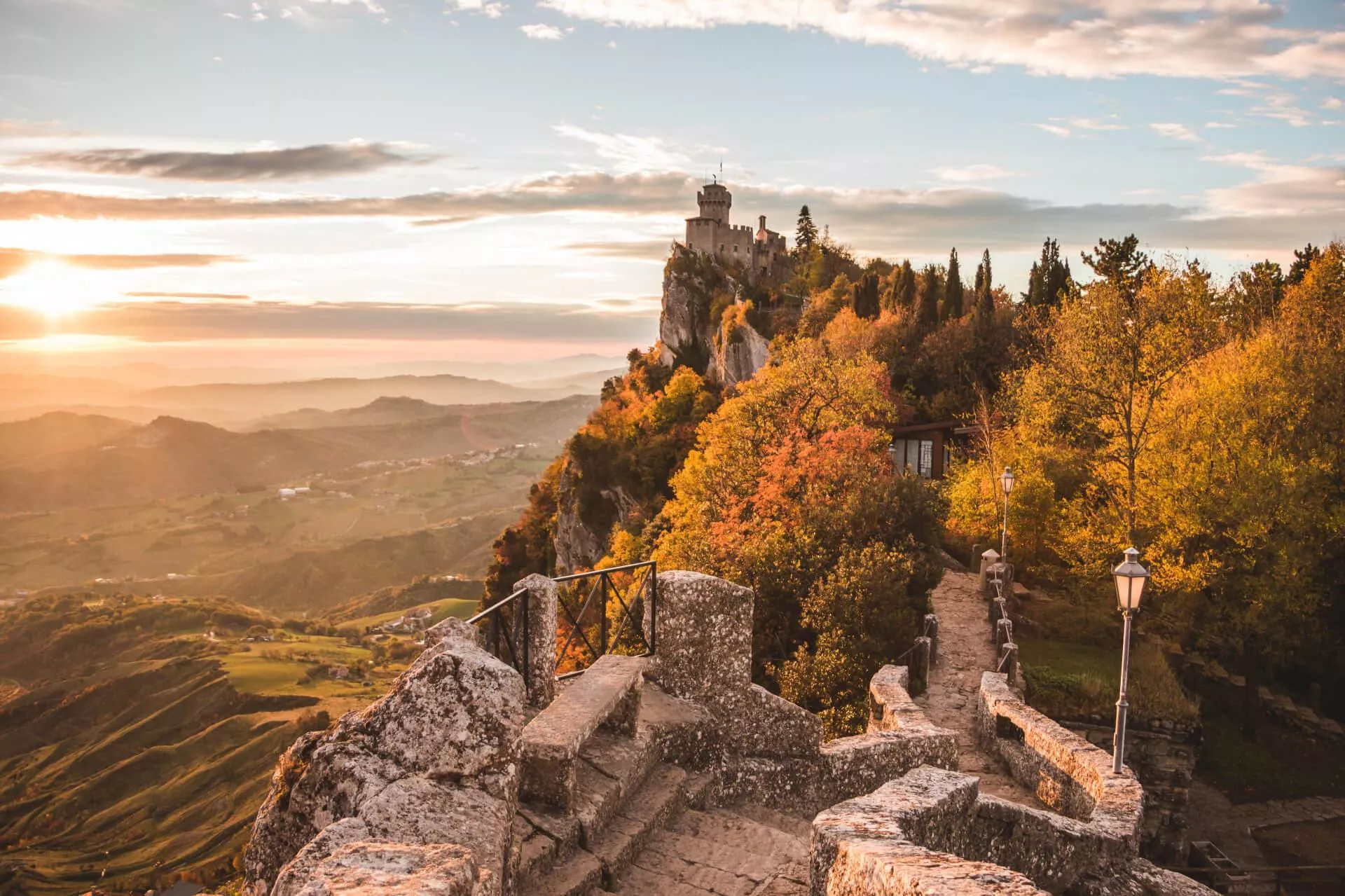 Fietsen in San Marino, 5 handige tips