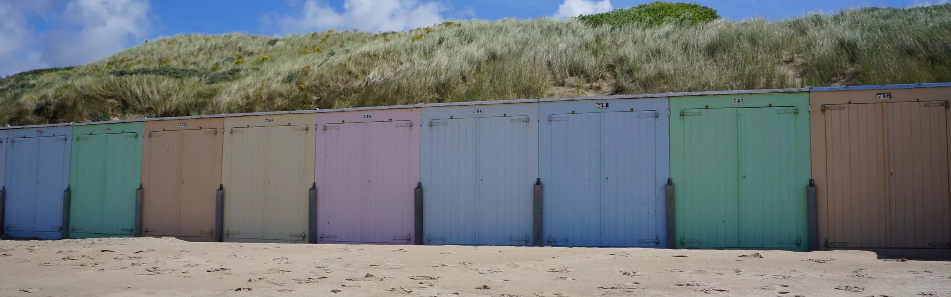 Vakantiehuizen Baarland