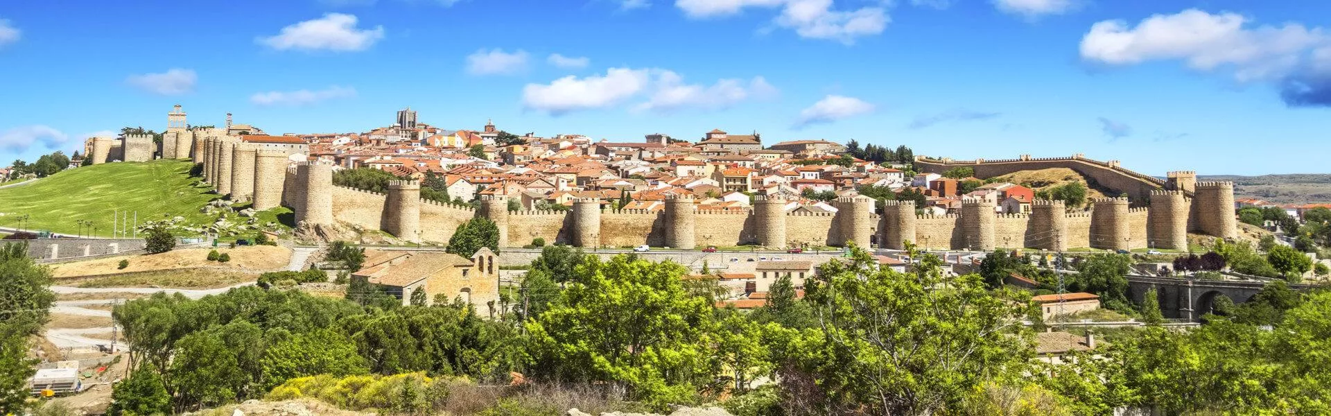 Vakantiehuizen Castilië en León