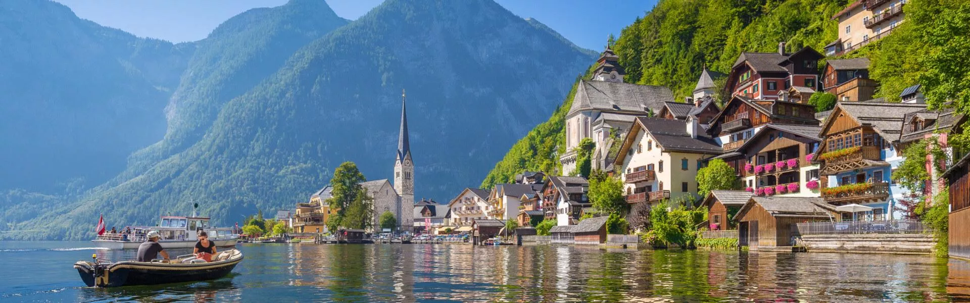 Vakantiehuizen Hallstatt