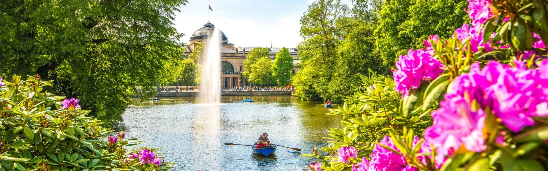 Vakantiehuizen Hessen