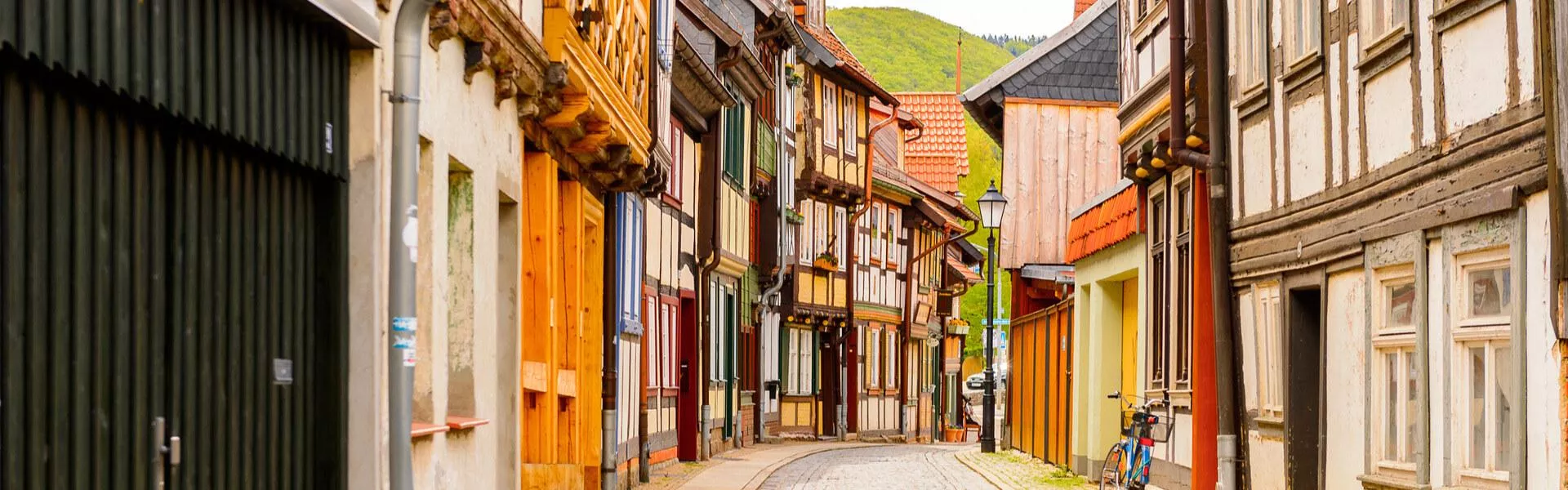 Vakantiehuizen Wernigerode