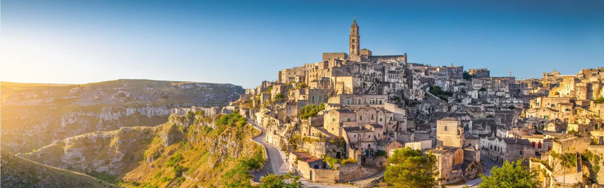 Vakantiehuizen Matera