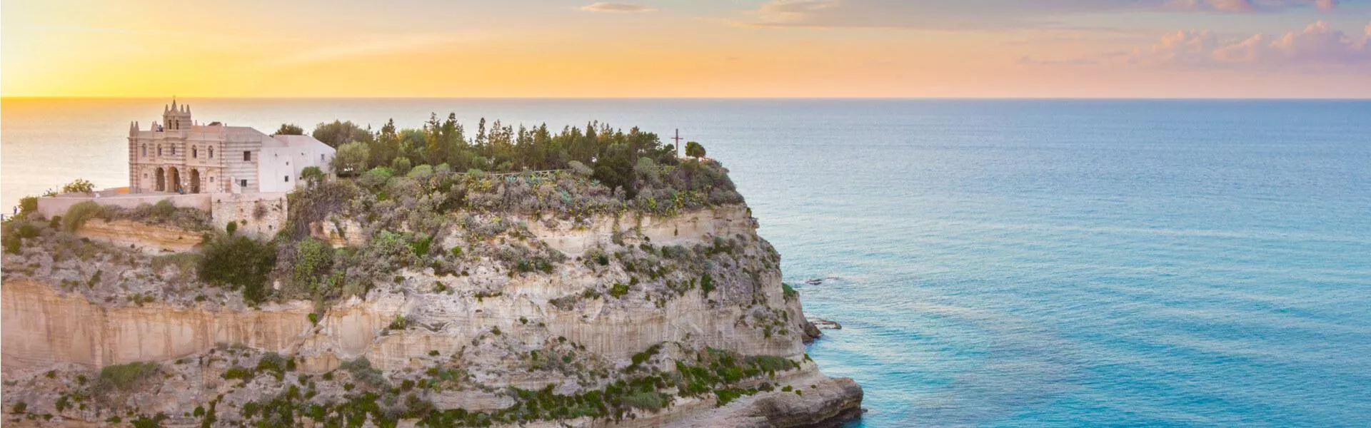 Vakantiehuizen Tropea