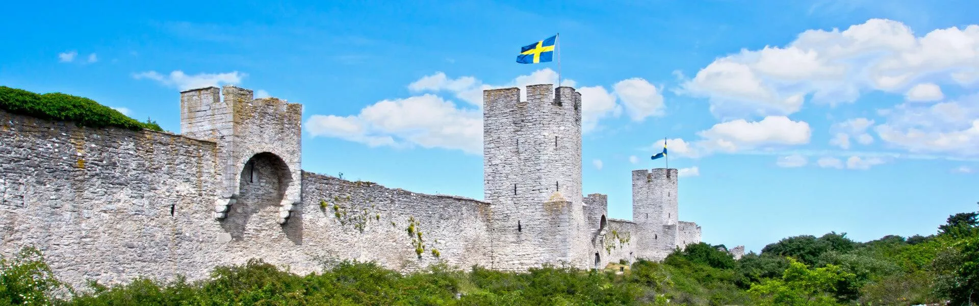 Vakantiehuizen Visby