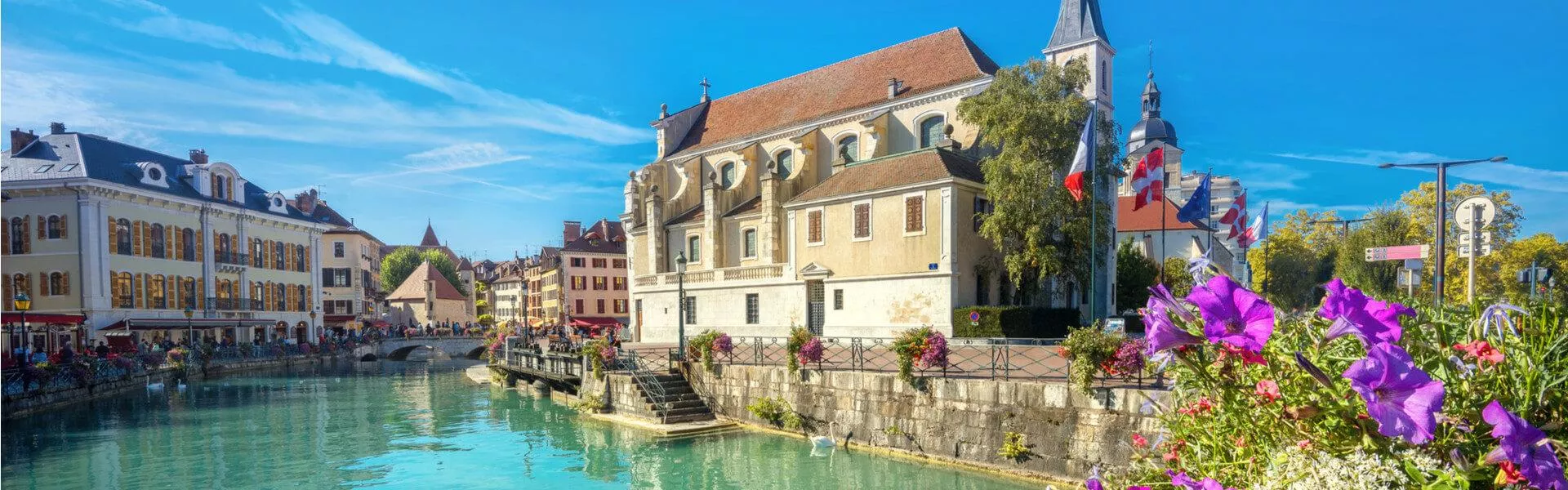 Vakantiehuizen Annecy