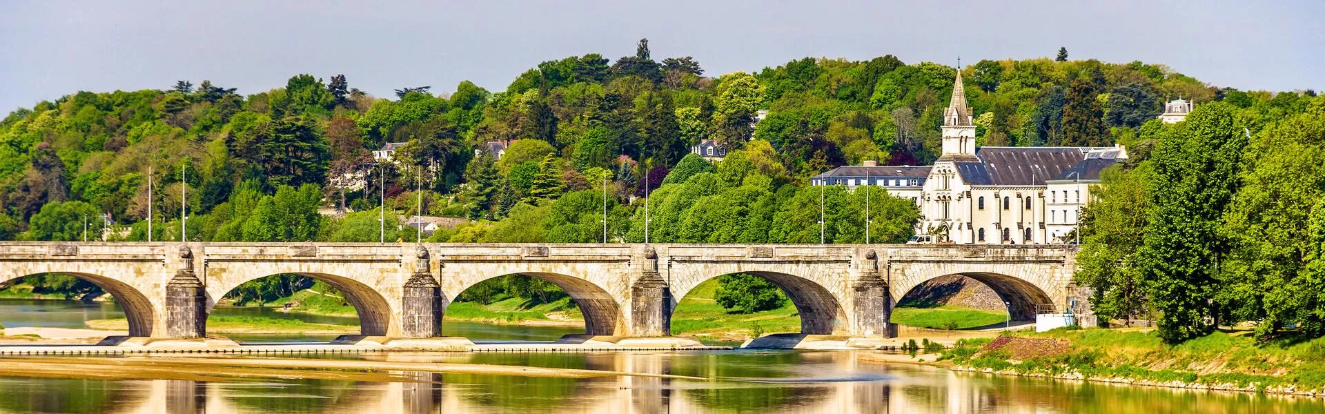 Vakantiehuizen Chinon