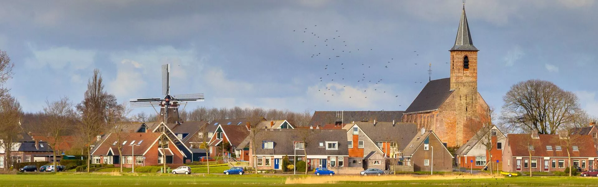 Vakantiehuizen Leeuwarden