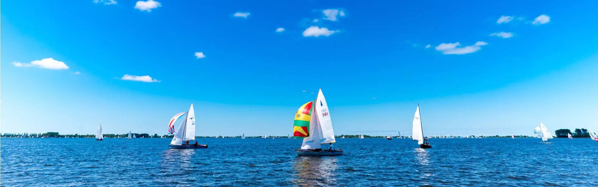 Vakantiehuizen De Friese Meren