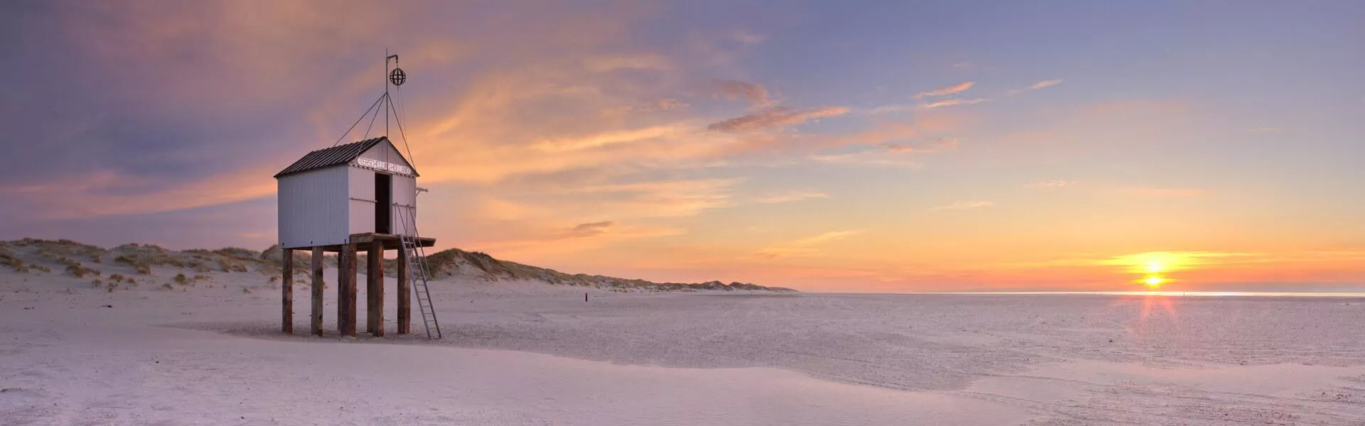 Vakantiehuizen Terschelling