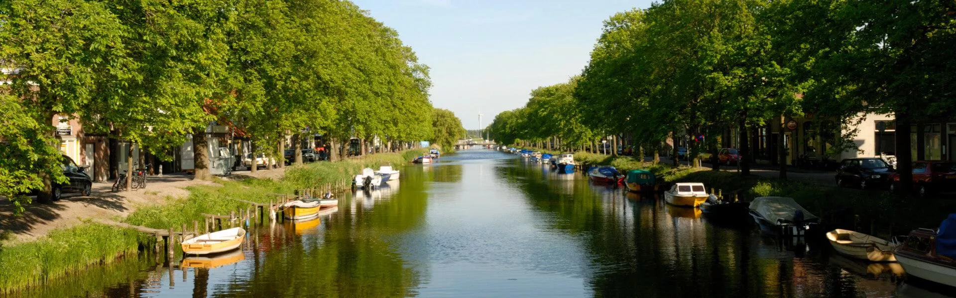 Vakantiehuizen Den Helder