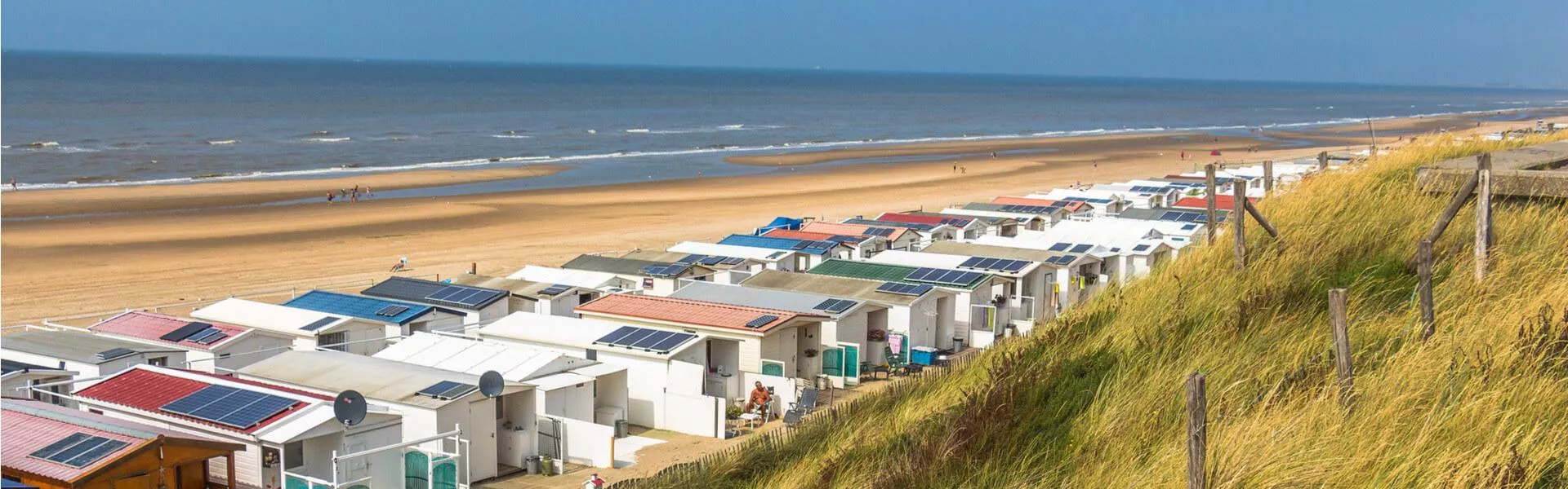 Vakantiehuizen Zandvoort