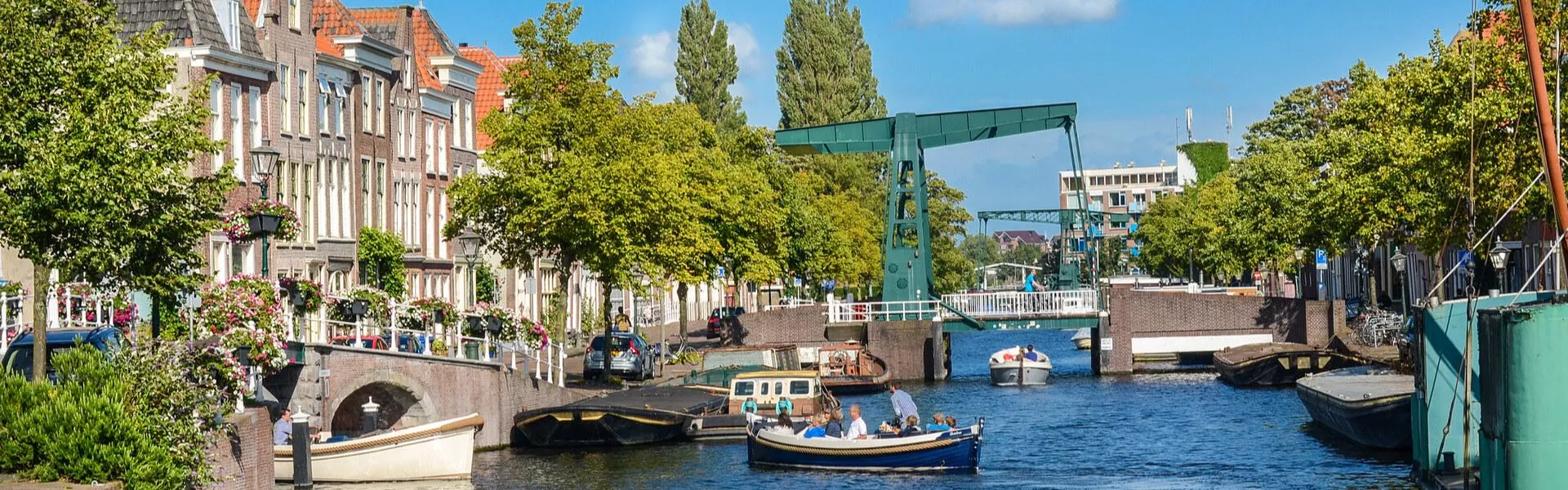 Vakantiehuizen Leiden