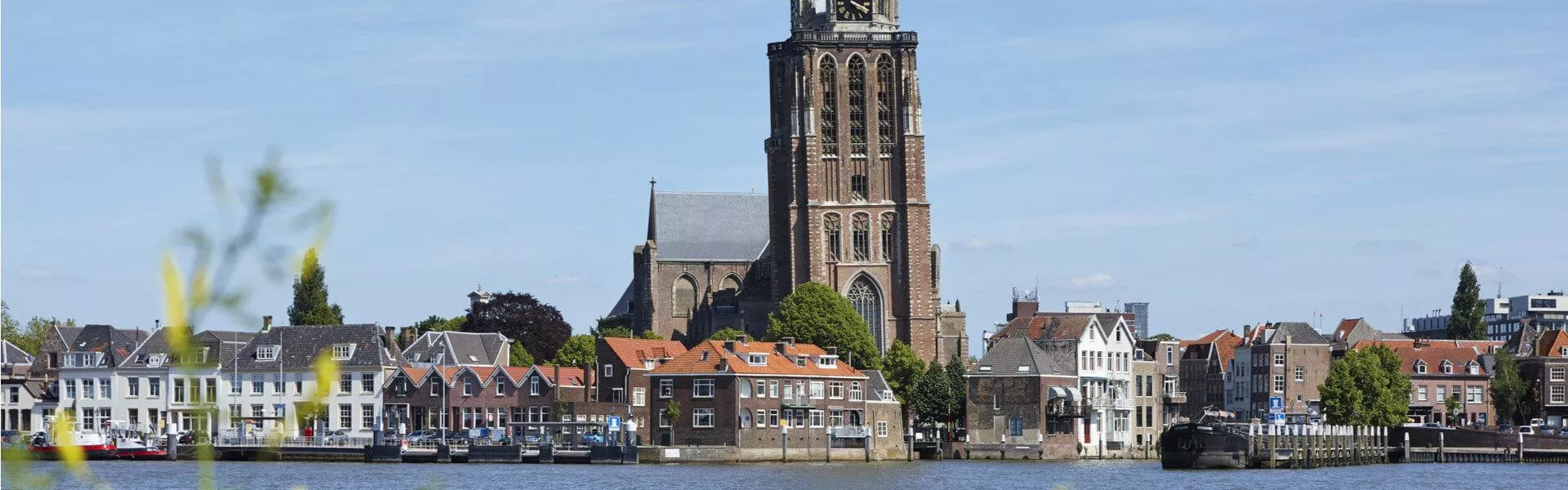 Vakantiehuizen Dordrecht
