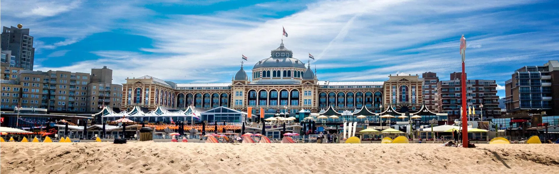 Vakantiehuizen Den Haag