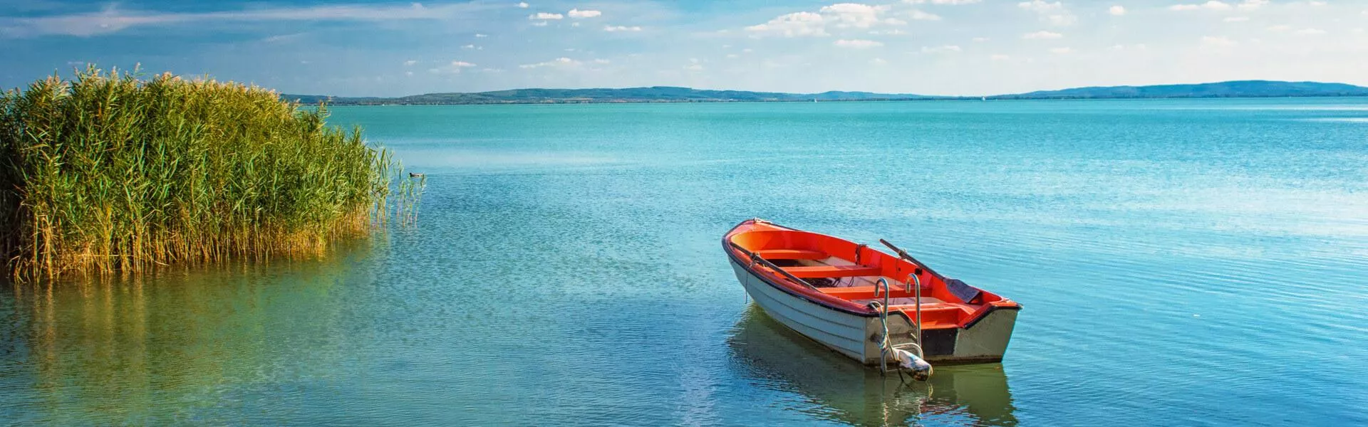 Vakantiehuizen Balatonmeer