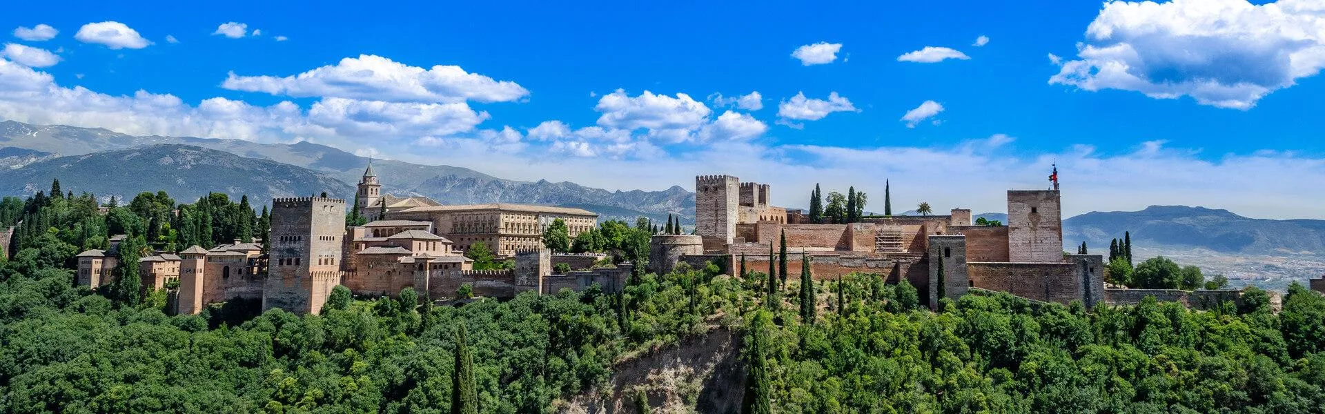 Vakantiehuizen Granada