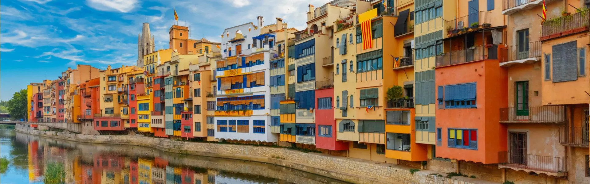Vakantiehuizen Girona
