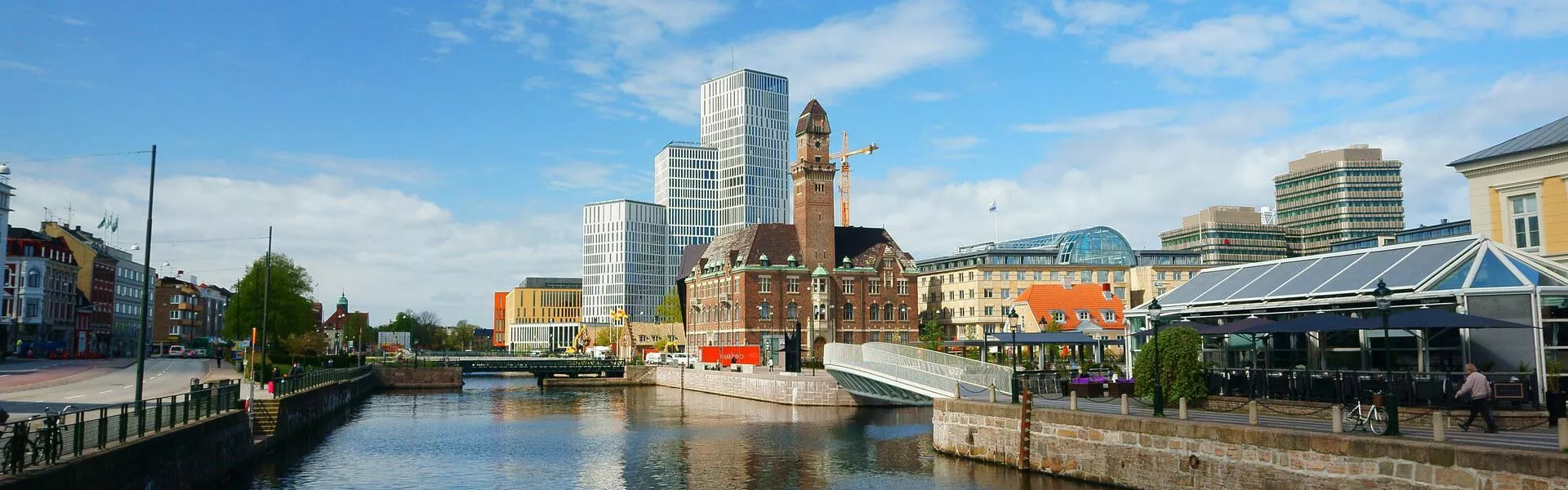 Vakantiehuizen Malmö