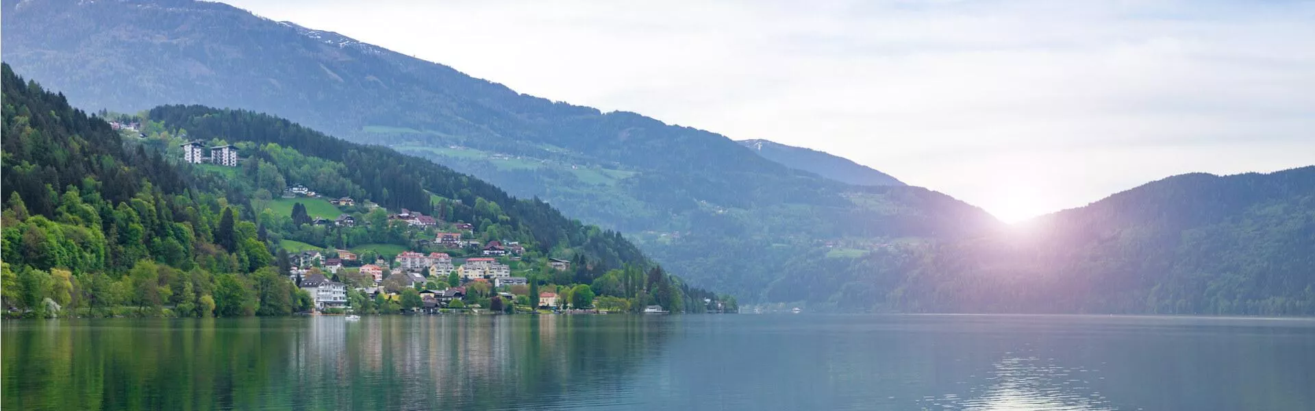 Vakantiehuizen Ossiacher See