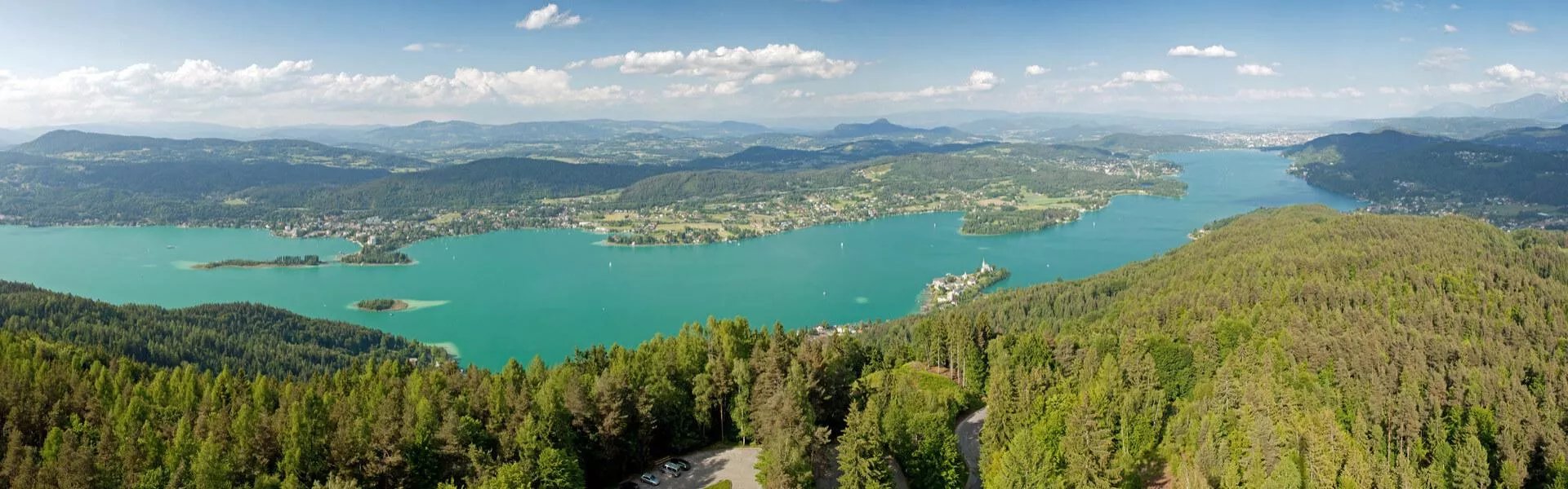 Vakantiehuizen Wörthersee