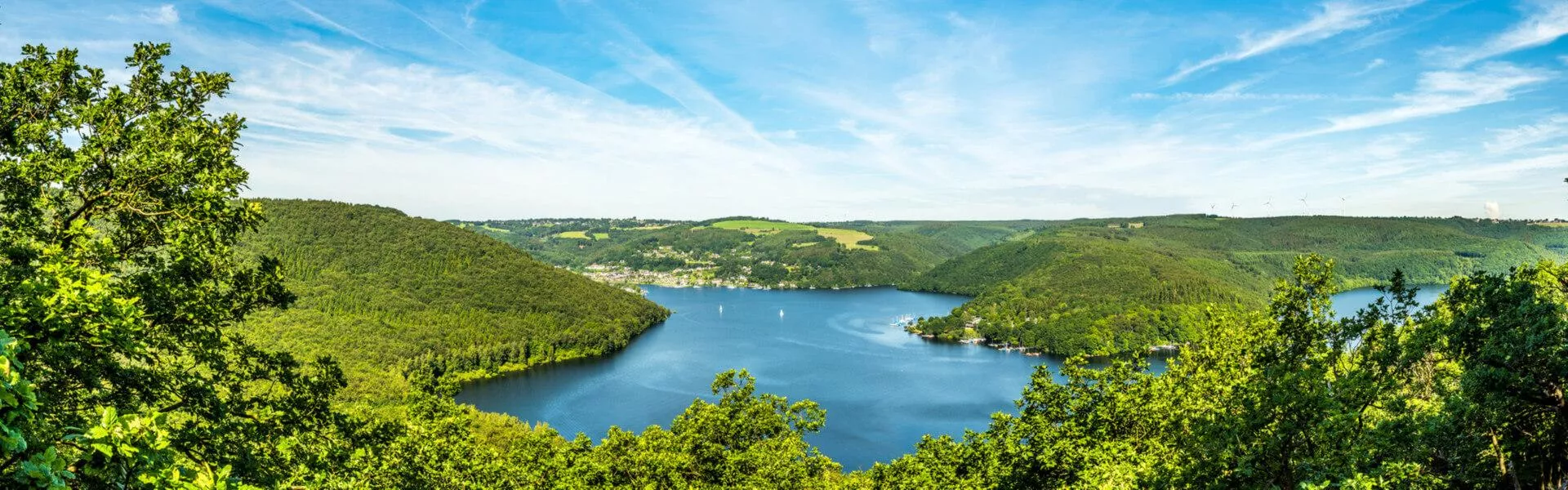 Vakantiehuis, woning of villa in de Eifel zoeken