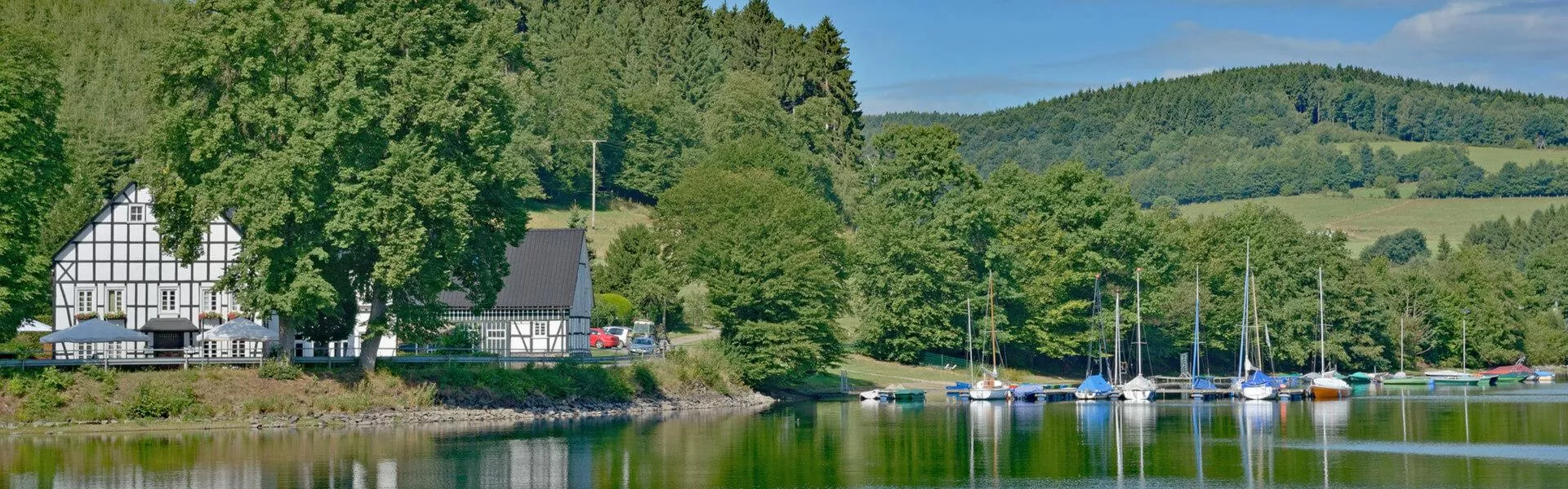 Vakantiehuizen Sauerland